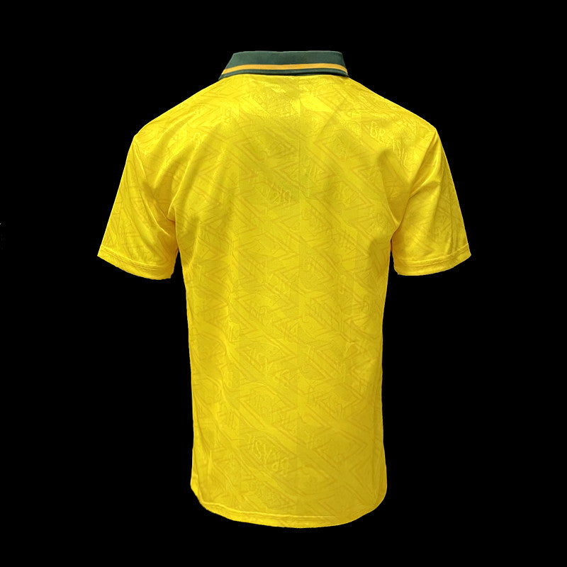 Camisa Brasil Home (1) 1991/93 Umbro Retrô Masculina