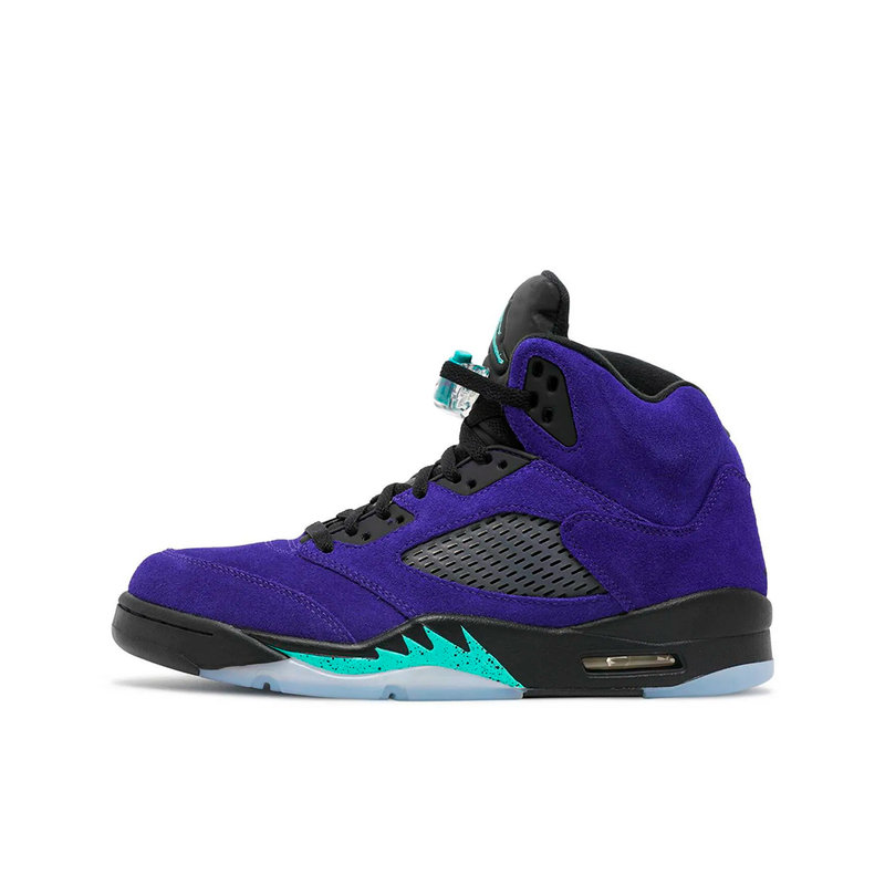 Tênis Nike Air Jordan 5 Alternate Grape - Rei da Pelada