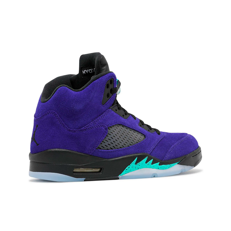 Tênis Nike Air Jordan 5 Alternate Grape - Rei da Pelada