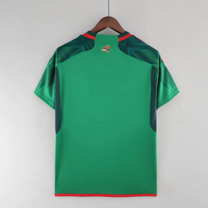 Camisa Seleção México 2022/22 Home