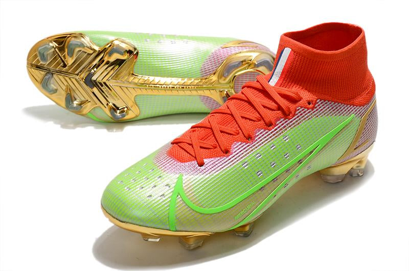 Chuteira Nike Mercurial Superfly 8 Elite Campo