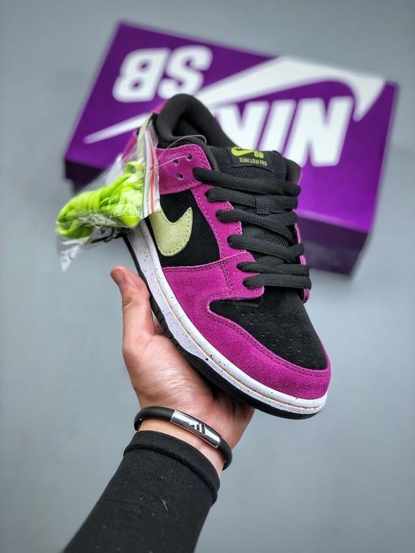 Tênis Nike SB Dunk Low "Rosy" - Rei da Pelada