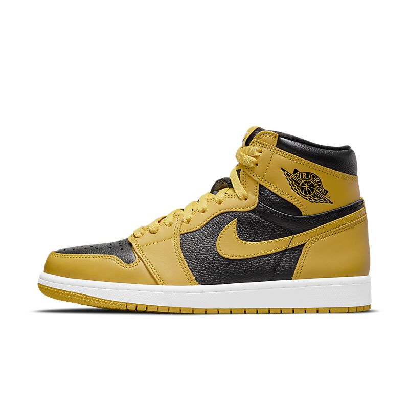 Tênis Nike Air Jordan 1 High Pollen - Rei da Pelada