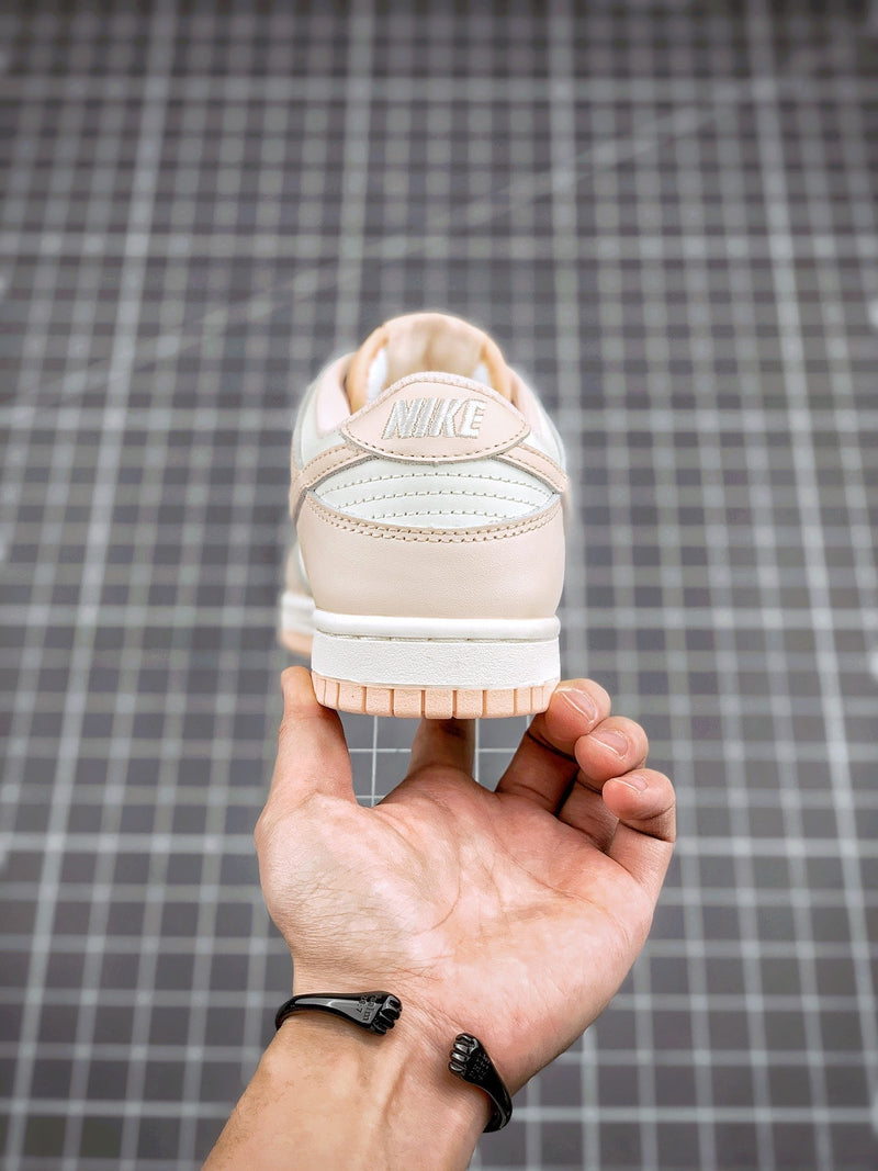 Tênis Nike SB Dunk Low "Orange Pearl" - Rei da Pelada