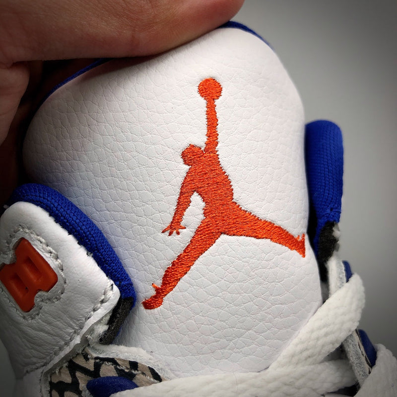 Tênis Nike Air Jordan 3 "KNICKS" - Rei da Pelada