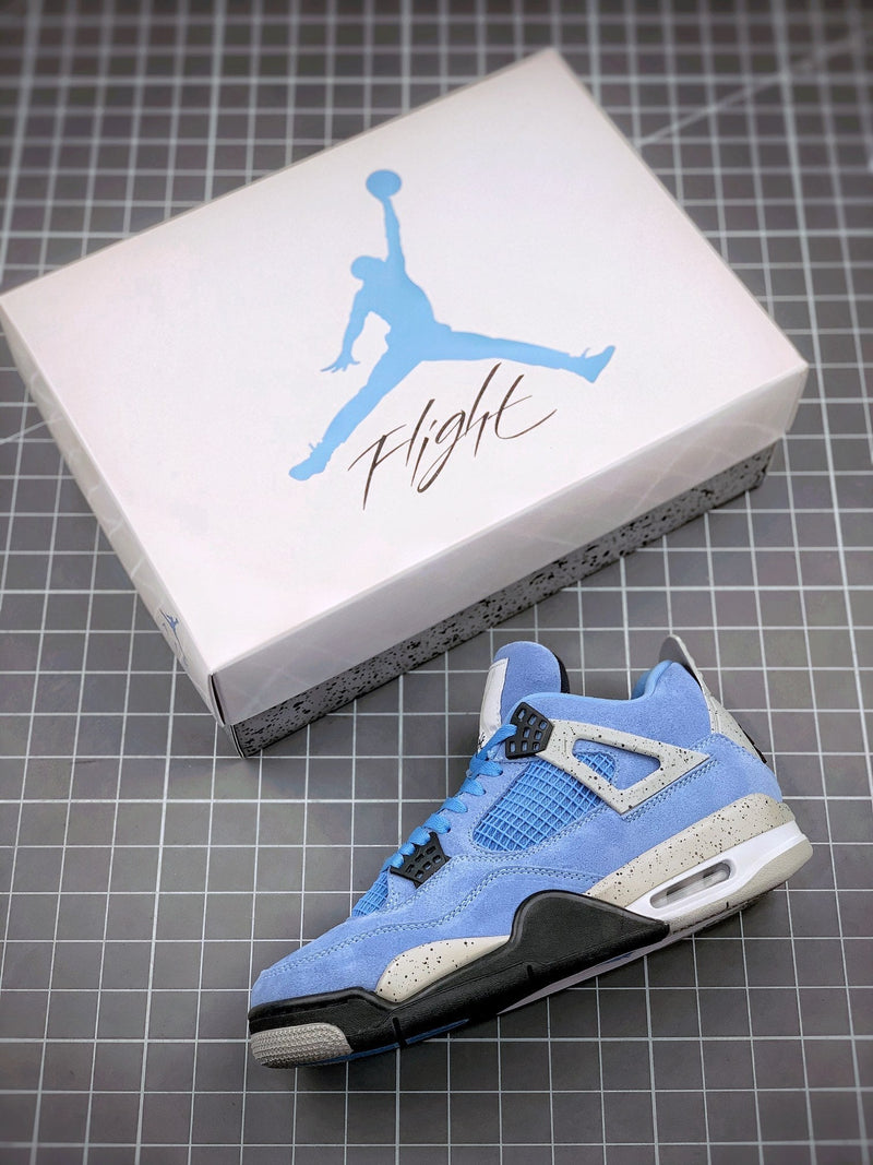 Tênis Nike Air Jordan 4 SE University Blue - Rei da Pelada