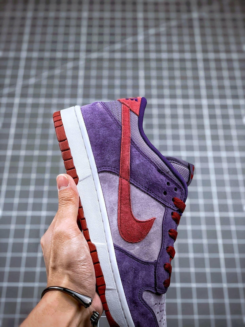 Tênis Nike SB Dunk Low "PLUM" - Rei da Pelada