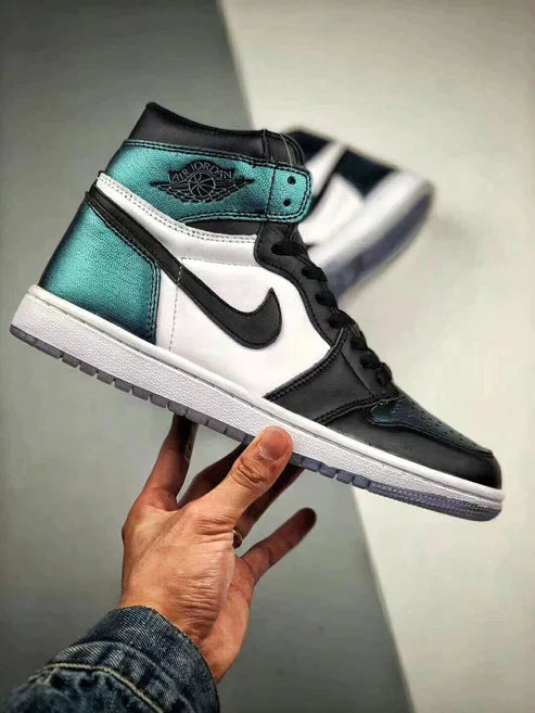 Tênis Nike Air Jordan 1 High Retro "All Star 2017 "Camaleão" - Rei da Pelada