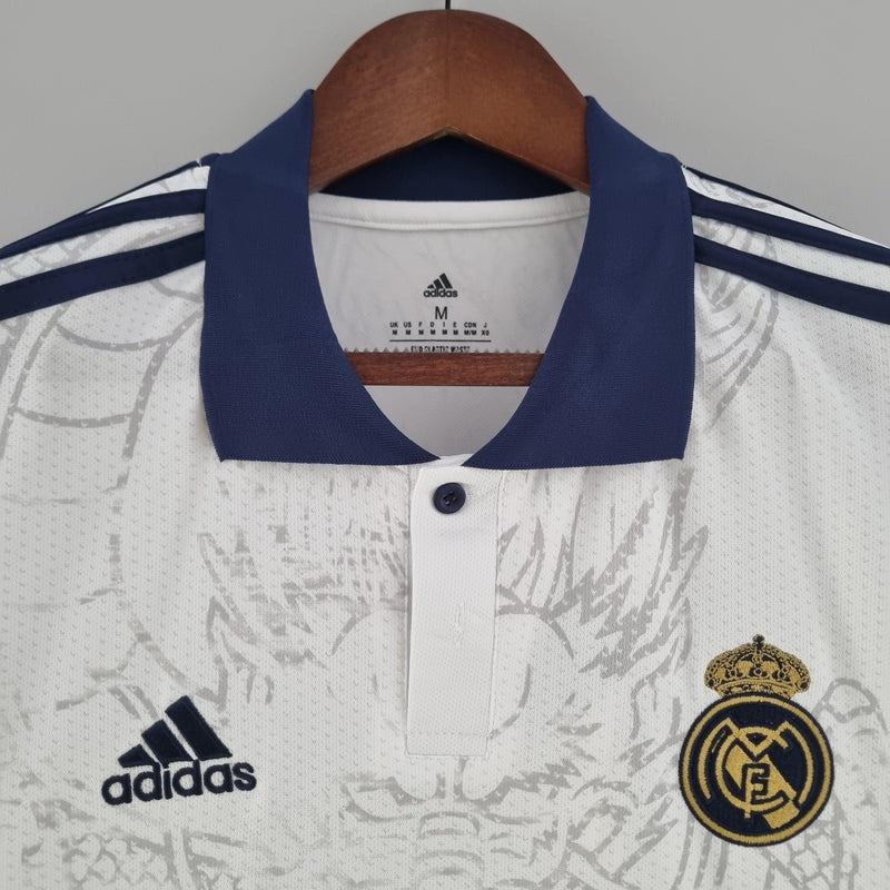 Camisa Real Madrid 2022/23 Edição Especial Dragão Chinês