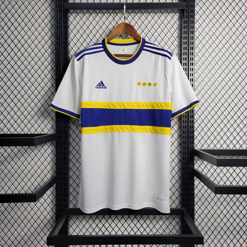 Camisa Boca Juniors 2022/23 Away