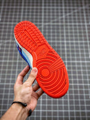 Tênis Nike SB Dunk Low "Firecracker" - Rei da Pelada