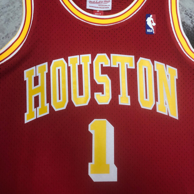 Regata Houston Rockets Mitchell & Ness 04/05