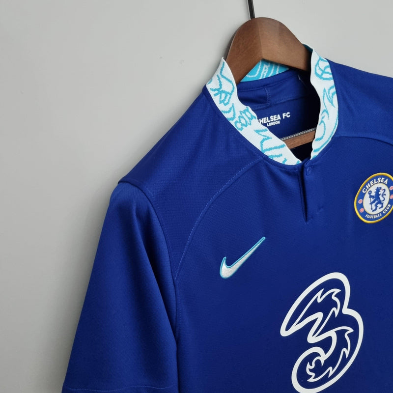 Camisa Chelsea FC 2022/23 Home