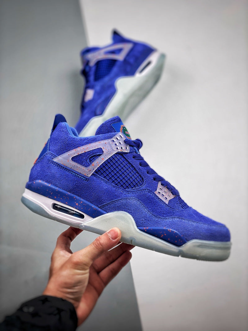 Tênis Nike Air Jordan 4 "Florida" - Rei da Pelada