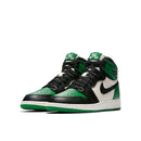 Tênis Nike Air Jordan 1 High Pine Green - Rei da Pelada