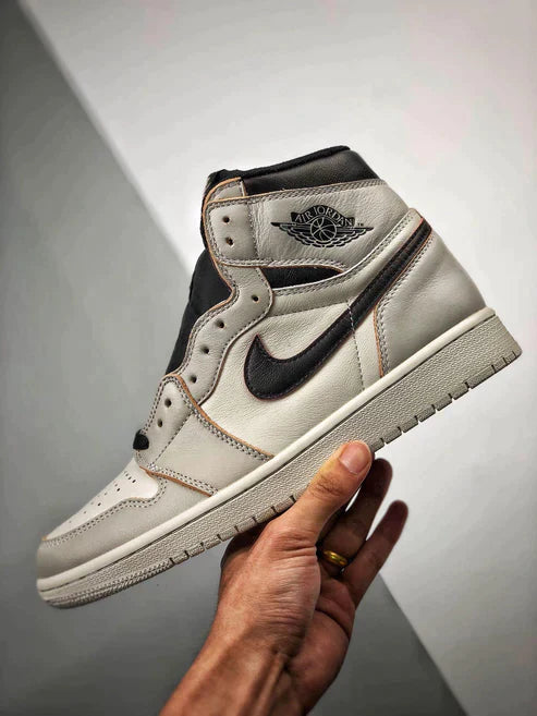 Tênis Nike Air Jordan 1 Retro High "Defiant SB NYC To Paris" - Rei da Pelada