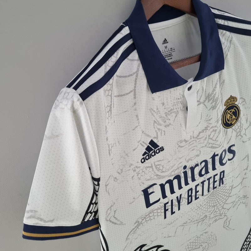 Camisa Real Madrid 2022/23 Edição Especial Dragão Chinês