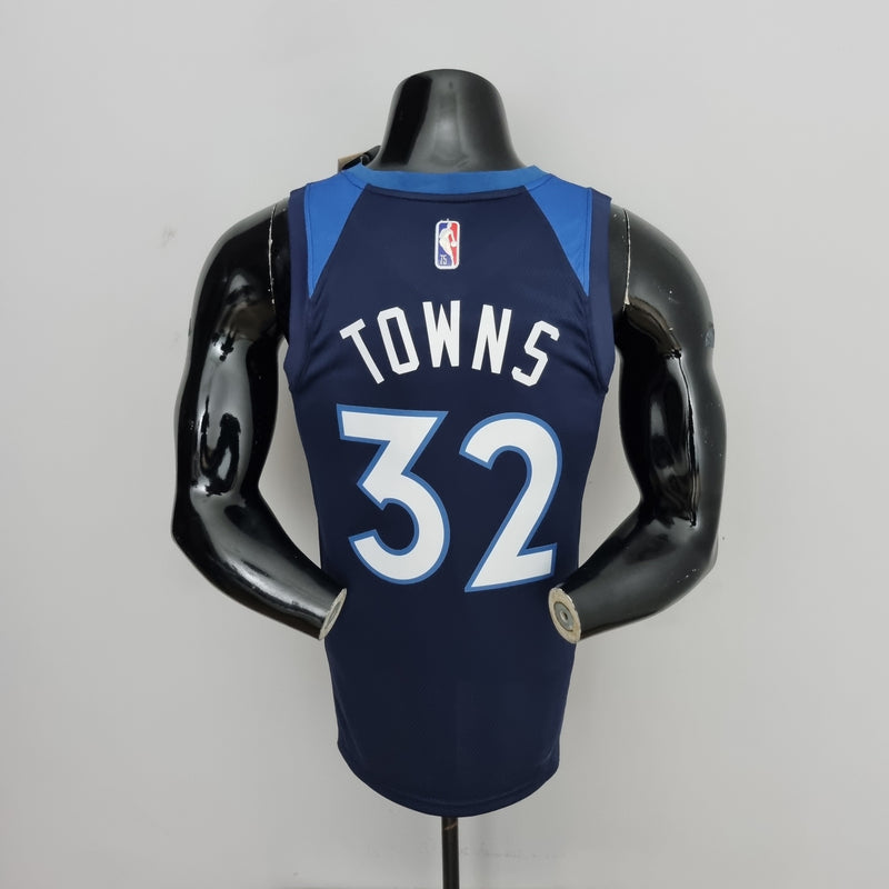 Regata Minnesota Timberwolves Icon Edition 21/22