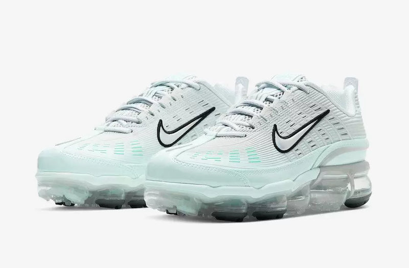 Tênis Nike Air Vapormax 360 "Light Aqua" - Rei da Pelada