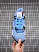 Tênis Nike Air Jordan 4 SE University Blue - Rei da Pelada