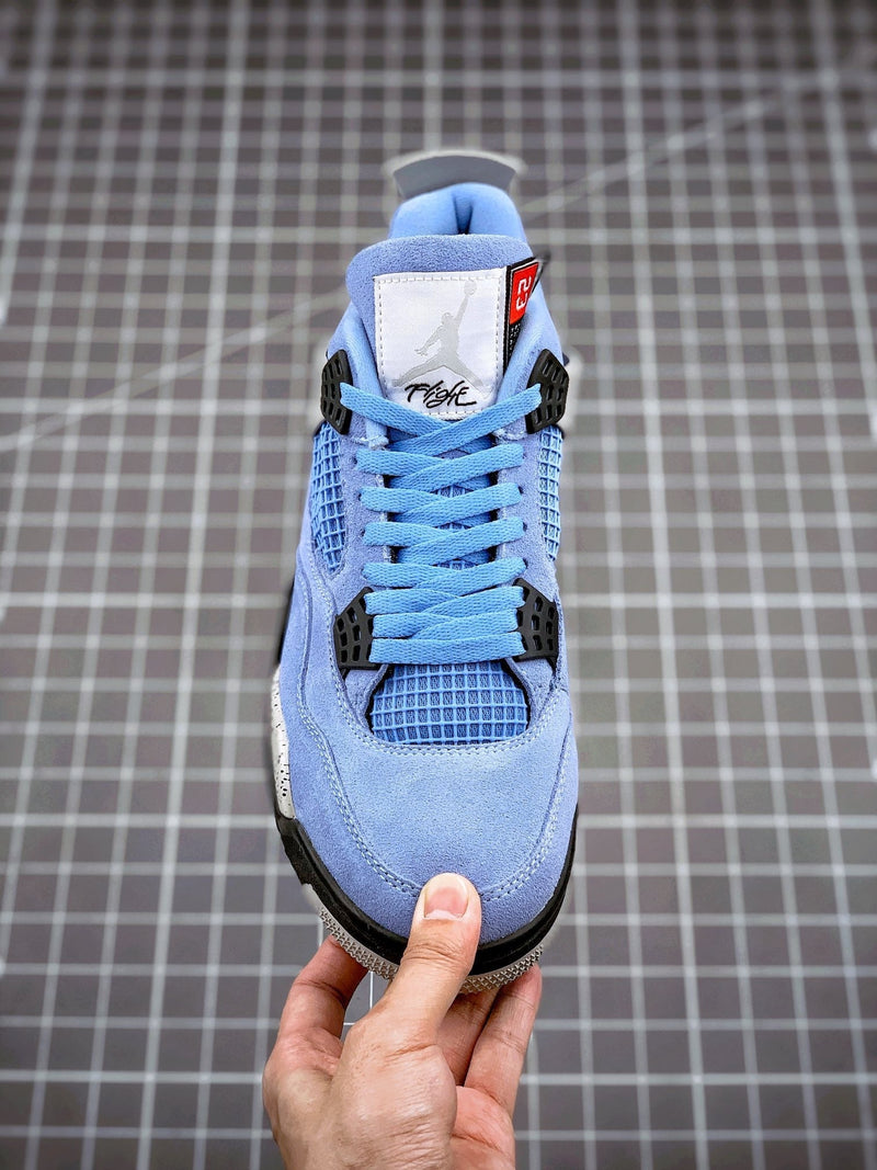 Tênis Nike Air Jordan 4 SE University Blue - Rei da Pelada