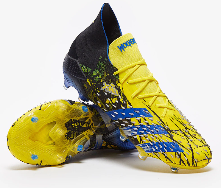 Chuteira adidas Predator Freak .1 Campo