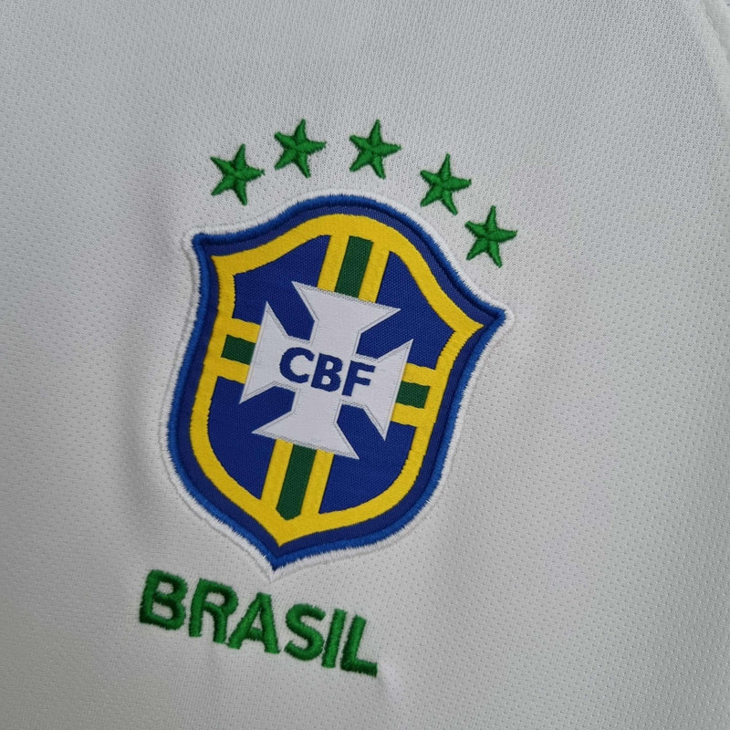 Camisa Seleção Brasil 2019/20 Away