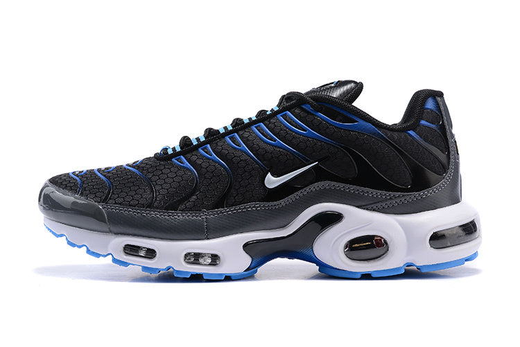 Tênis Nike Air Max Plus Tn "Black Royal" - Rei da Pelada