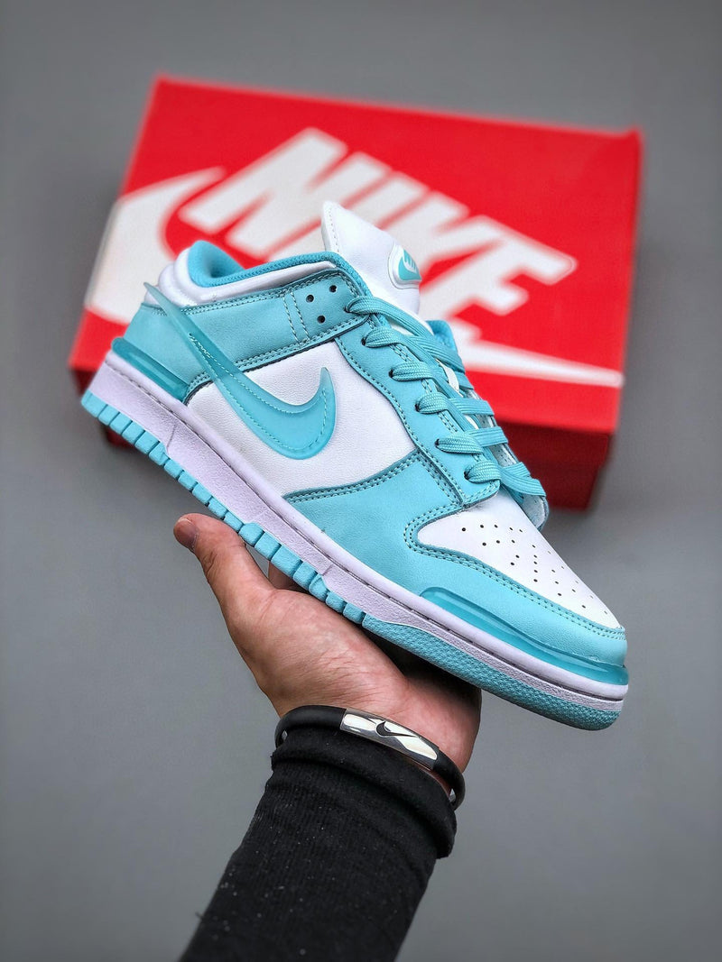 Tênis Nike SB Dunk Low "Champ" - Rei da Pelada