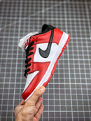 Tênis Nike SB Dunk Low PRO "Chicago" - Rei da Pelada