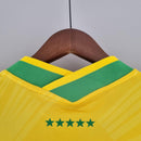 Camisa Seleção Brasil 2022/23 Edição Limitada Amarela