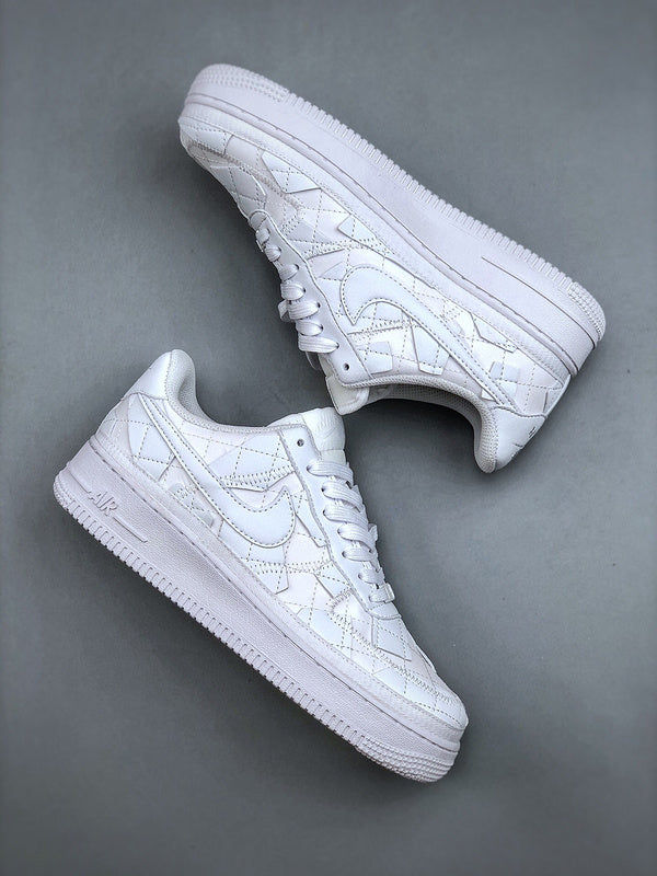 Tênis Nike Air Force 1'07 Low "Billie Eilish" - Rei da Pelada