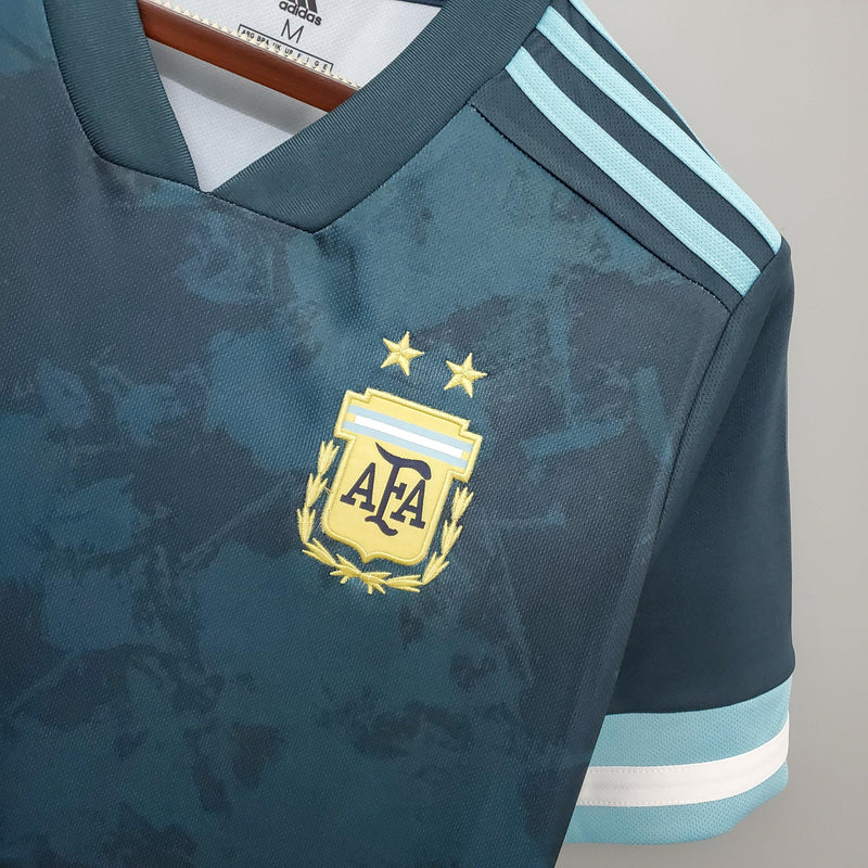 Camisa Seleção Argentina 2020/20 Away