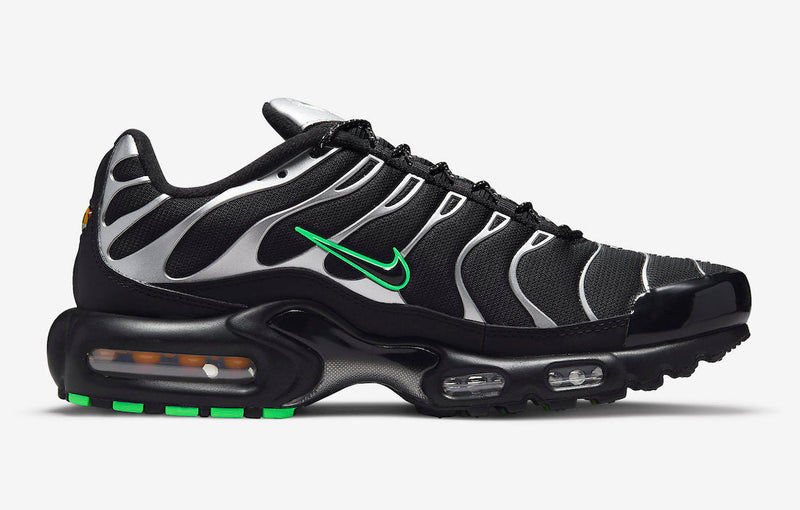 Tênis Nike Air Max Plus Tn "Phygital Matrix" - Rei da Pelada