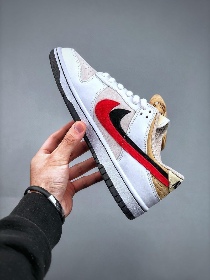 Tênis Nike SB Dunk Low "Steamboy OST" - Rei da Pelada