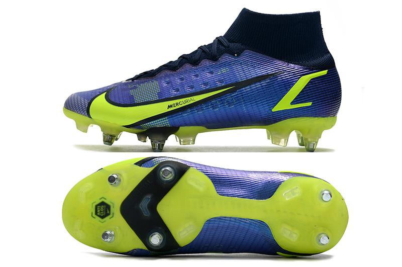 Chuteira Nike Mercurial Superfly 8 Elite SG Campo