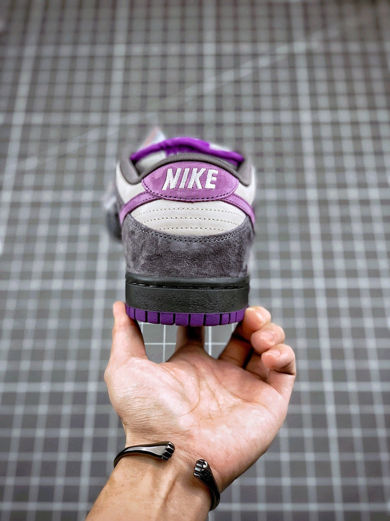 Tênis Nike SB Dunk Low "Purple Pigeon" - Rei da Pelada