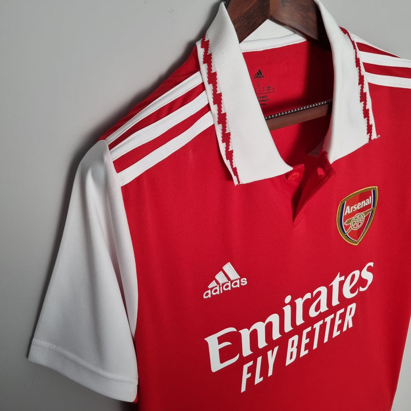 Camisa Arsenal 2022/23 Home