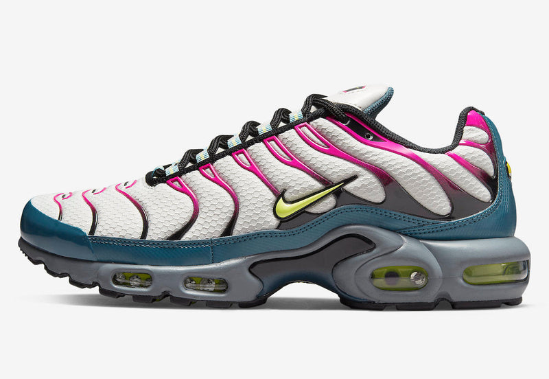 Tênis Nike Air Max Plus Tn "Buzz" - Rei da Pelada