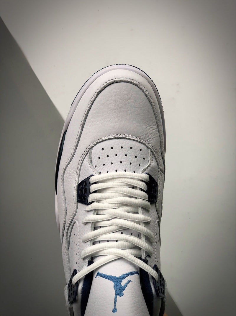 Tênis Nike Air Jordan 4 Retro "Columbia" - Rei da Pelada