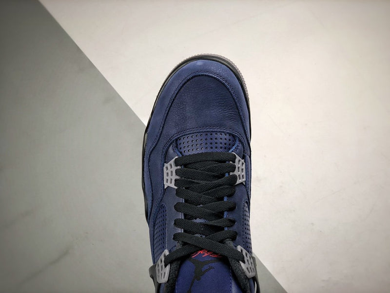 Tênis Nike Air Jordan 4 WNTR "Loyal Blue" - Rei da Pelada