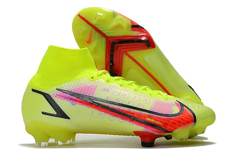 Chuteira Nike Mercurial Superfly 8 Elite Campo