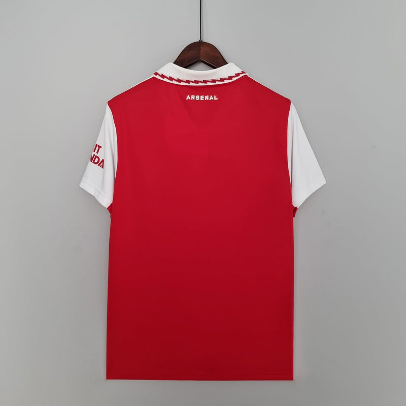 Camisa Arsenal 2022/23 Home