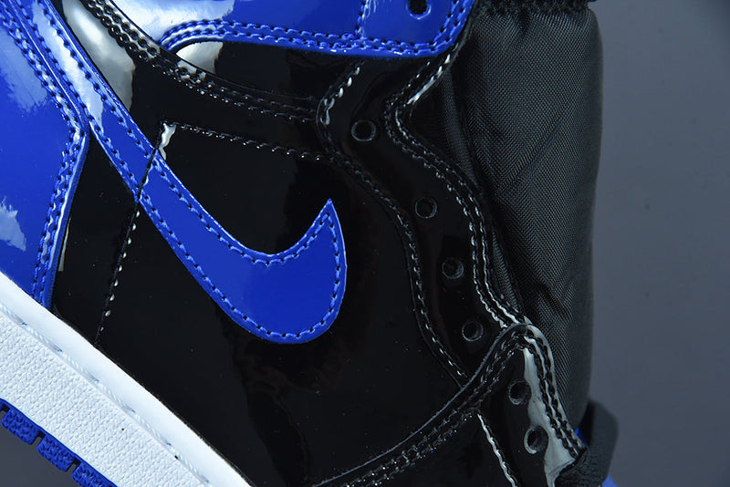 Tênis Nike Air Jordan 1 Retro High "Patent Royal" - Rei da Pelada