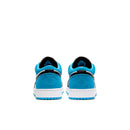 Tênis Nike Air Jordan 1 Low Laser Blue - Rei da Pelada