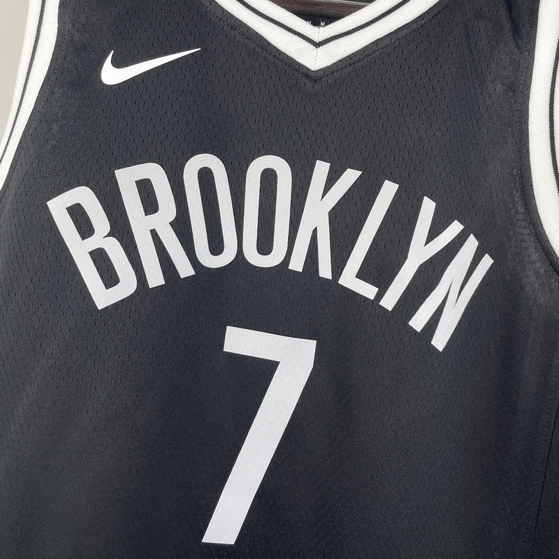 Regata Infantil Brooklyn Nets Icon Edition 22/23