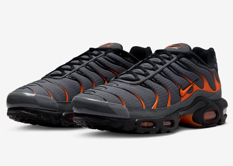 Tênis Nike Air Max Plus Tn "Safety Orange" - Rei da Pelada