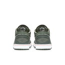 Tênis Nike Air Jordan 1 Low Military Green - Rei da Pelada