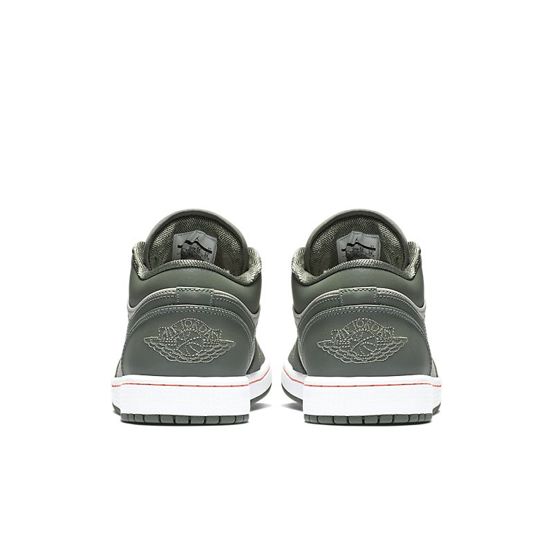 Tênis Nike Air Jordan 1 Low Military Green - Rei da Pelada