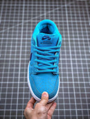 Tênis Nike SB Dunk Low "Blue Fury" - Rei da Pelada